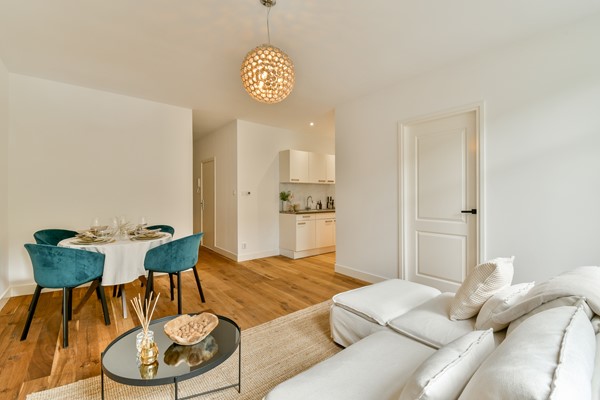 Medium property photo - Stuyvesantstraat 55-2, 1058 AK Amsterdam